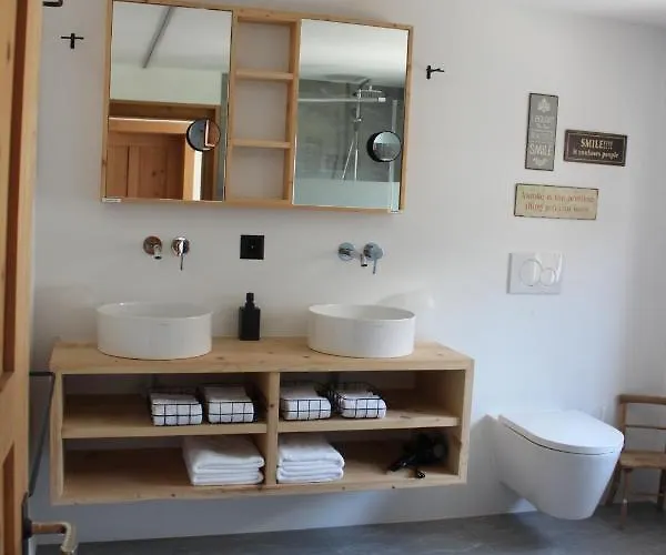 Paclera79 Bed & Breakfast Santa Maria Val Muestair