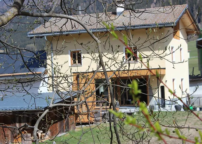 Bed & Breakfast Paclera79 Santa Maria Val Muestair