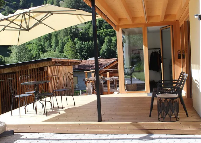 Bed & Breakfast Paclera79 Santa Maria Val Muestair