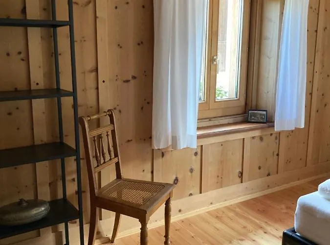 Paclera79 Bed & Breakfast Santa Maria Val Muestair