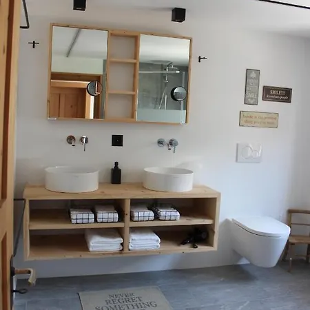 Paclera79 Bed & Breakfast Santa Maria Val Müstair