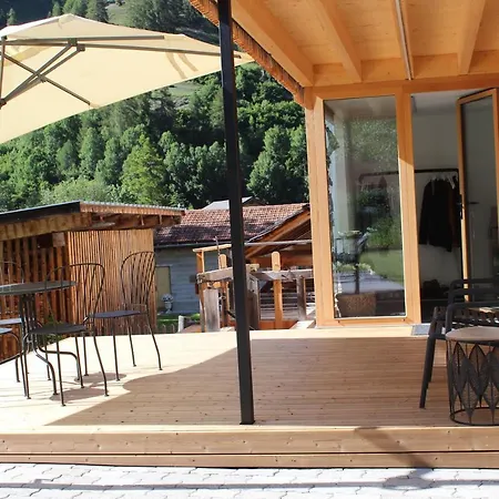 Bed & Breakfast Paclera79 Santa Maria Val Müstair