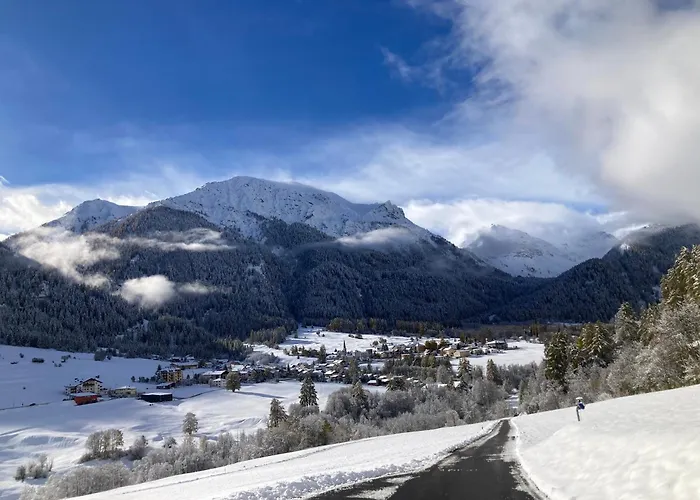 Paclera79 * Santa Maria Val Müstair