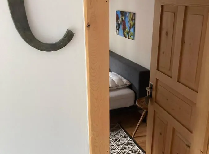 Paclera79 Panzió Sta Maria Val Müstair